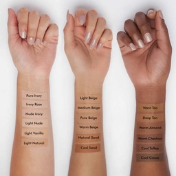 MILANI CONCEAL + PERFECT LONGWEAR CONCEALER 5ML -135 MEDIUM BEIGE
