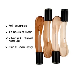 MILANI CONCEAL + PERFECT LONGWEAR CONCEALER 5ML -135 MEDIUM BEIGE