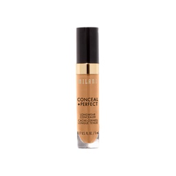 MILANI CONCEAL + PERFECT LONGWEAR CONCEALER 5ML -145 WARM BEIGE