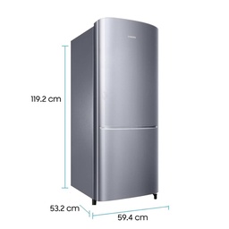 SAMSUNG  192L SINGLE DOOR REFRIGERATOR  RR20C20C2GS/IM