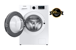 SAMSUNG 8KG FRONT LOAD WASHING MACHINE WW80TA046AE