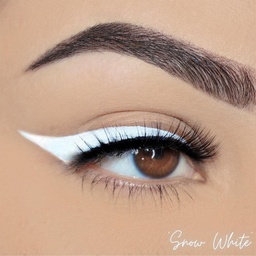 L.A. COLORS FELT TIP MARK EYELINER CLE 829 SNOW WHITE