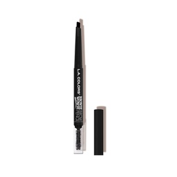 L.A. COLORS BROWIE WOWIE BROW PENCIL CBP408 BLACK