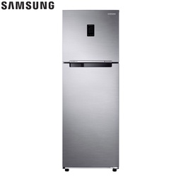 SAMSUNG 394L DOUBLE DOOR 5-IN-1 REFRIGERATOR RT39C5531S8/IM