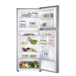 SAMSUNG 394L DOUBLE DOOR 5-IN-1 REFRIGERATOR RT39C5531S8/IM