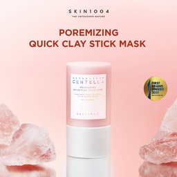 SKIN1004 MADAGASCAR CENTELLA POREMIZING QUICK CLAY STICK MASK-27G