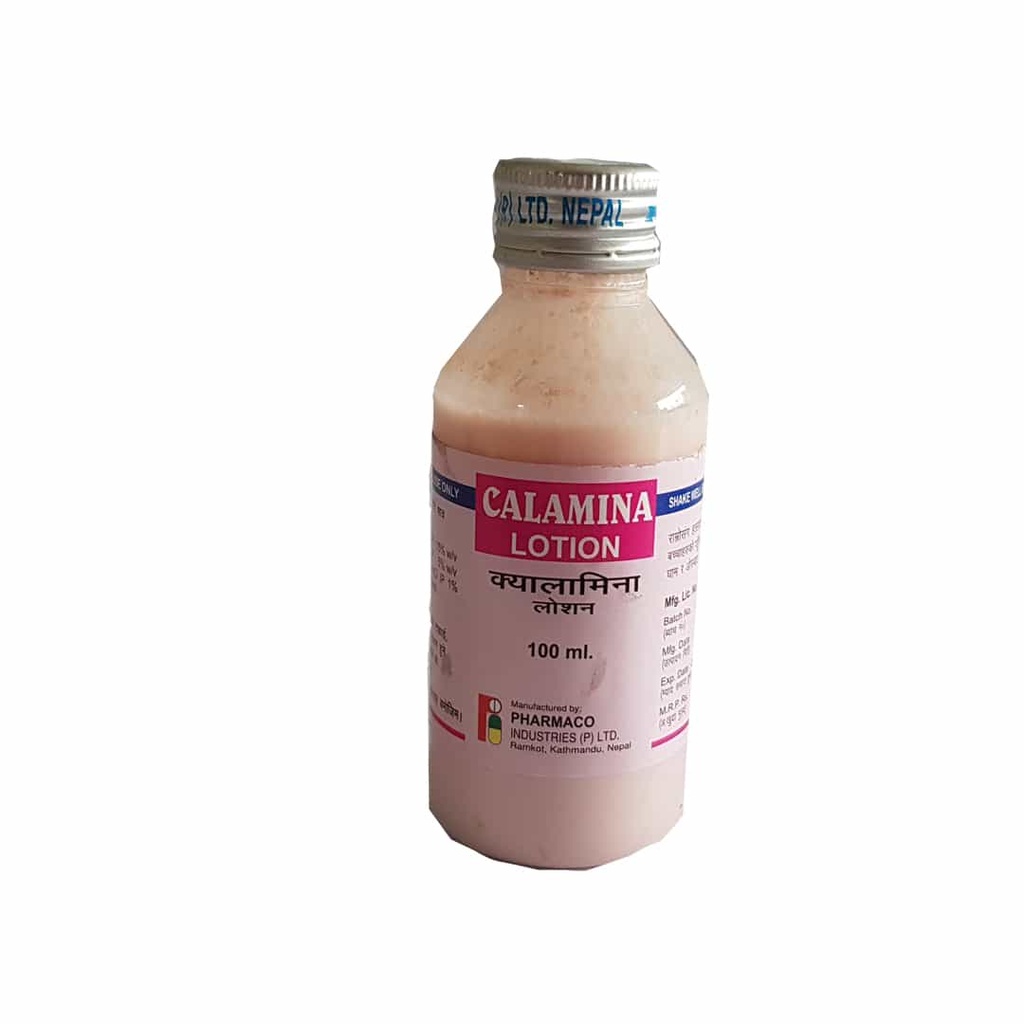 Calamina Lotion 100ml | Jeevee