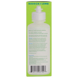 BAUSCH & LOMB BIOTRUE - 120ML