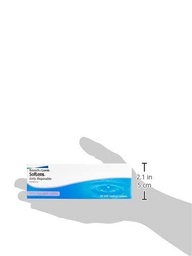 BAUSCH & LOMB SOFLENS DAILY DISPOSABLE 30 LENS PACK