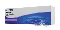 BAUSCH & LOMB SOFLENS DAILY DISPOSABLE 30 LENS PACK
