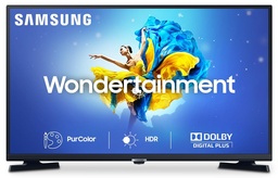 SAMSUNG 32 INCH HD SMART LED TV UA32T4340
