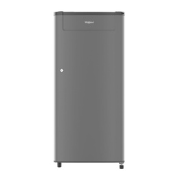 WHIRLPOOL 185 LTR SINGLE DOOR REFRIGERATOR GREY-Z