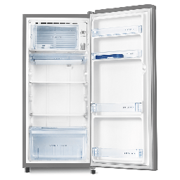 WHIRLPOOL 185 LTR SINGLE DOOR REFRIGERATOR GREY-Z