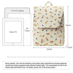 MAH YOUNG FLY FISHING SERIES BACKPACK FOR UNISEX M23B2791B01