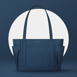 MAH YOUNG TOUR TOTE BAG FOR WOMEN M222522S (NAVY BLUE)