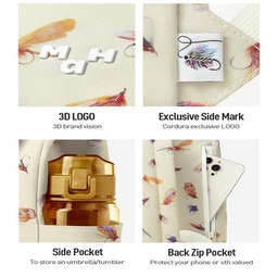 MAH YOUNG FLY FISHING SERIES BACKPACK FOR UNISEX M23B2791B01