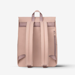 MAH YOUNG PU LEATHER WATERPROOF BACKPACK MR21B2141B03 (GREY)