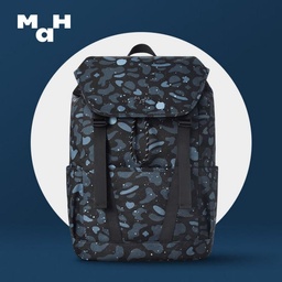 MAH YOUNG TOUR YEARRABBIT UNISEX M23B2688B/M23B2689B (BLACK) (M)