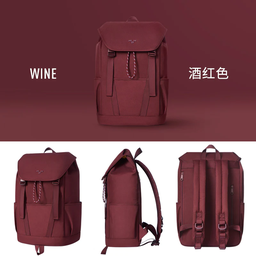 MAH YOUNG TOUR WATERPROOF TRAVEL BACKPACK UNISEX M22A2372B