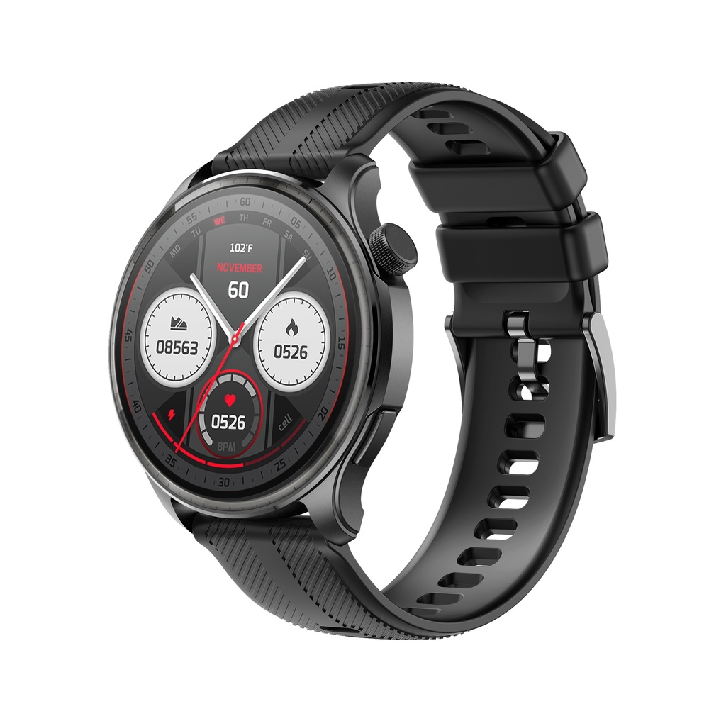 Ultima Circle 2.0 Smart Watch Chat Gpt 3.5 (black) | Jeevee