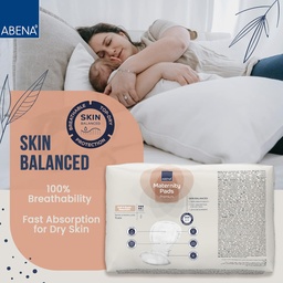 ABENA MATERNITY PADS-15PCS