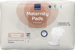 ABENA MATERNITY PADS-15PCS