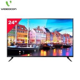 VIDEOCON 24"LED TV