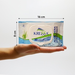 KRESSA ALOE VERA CUCUMBER LID