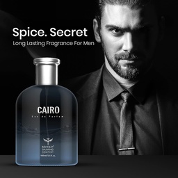 BOMBAY SHAVING COMPANY PERFUME CIARO - 100 ML