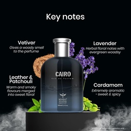 BOMBAY SHAVING COMPANY PERFUME CIARO - 100 ML