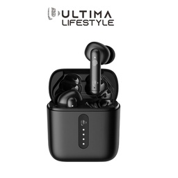 ULTIMA ATOM 192 WIRELESS EARBUD BEAST GAMING 42HRS PLAYTIME-BLACK