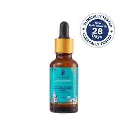 PILGRIM 3% REDENSYL & 4% ANAGAIN HAIR GROWTH SERUM- 30ML
