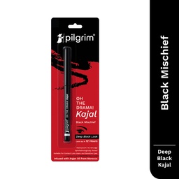 PILGRIM KAJAL BLACK MISCHIEF