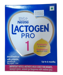 LACTOGEN 1 PRO (UPTO 6 MONTHS) - 400G