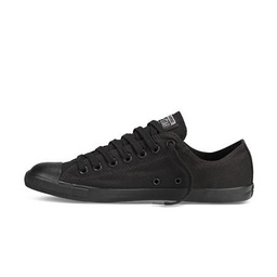 CONVERSE LEAN OX BLACK CASUAL SNEAKER UNISEX 142271C (EU:35.5)