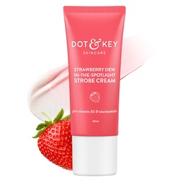 DOT & KEY STRAWBERRY DEW IN-THE-SPOTLIGHT STROBE CREAM- 30 ML
