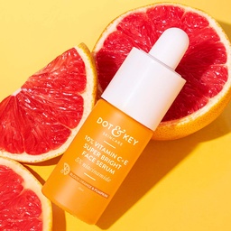 DOT & KEY 10% VITAMIN C + E, 5% NIACINAMIDE SERUM- 30 ML