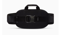 CONVERSE ADJUSTABLE STUDENT SLING BAG FOR UNISEX (BLACK)