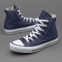 CONVERSE NAVY BLUE M9622 HIGH TOP SNEAKERS UNISEX (EU:36)