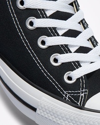 CONVERSE BLACK M9160  HI TOP BLACK SHOES UNISEX (EU:41)