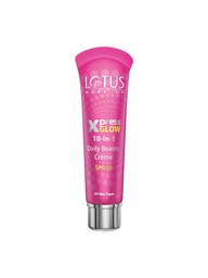 LOTUS HERBALS XPRESS GLOW 10 IN 1 CREME- 30 GM (ROYAL PEARL)