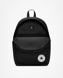 CONVERSE GO 2 BACKPACK BLACK FOR UNISEX (BLACK)
