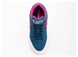 CONVERSE CONS EL DISTRITO - OX AQUA SNEAKERS 562620C (EU:37)