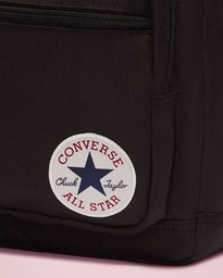 CONVERSE GO 2 BACKPACK BLACK FOR UNISEX (BLACK)