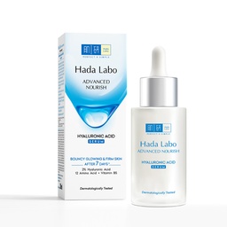 HADA LABO ADVANCED NOURISH HYALURONIC ACID SERUM - 30ML
