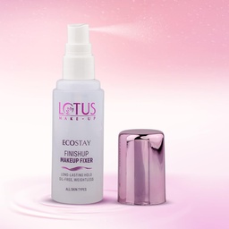 LOTUS MAKE-UP ECOSTAY FINISHUP MAKEUP FIXER - 70ML