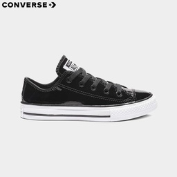 CONVERSE CHUCK TAYLOR PATENT '90S LOW TOP SHOE 662319C (EU:31)