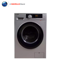 Lloyd 6 Kg Fully Automatic Front Load Washing Machine GLWMF60SX1