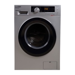 Lloyd 6 Kg Fully Automatic Front Load Washing Machine GLWMF60SX1
