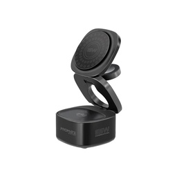 PROMATE RUBIX-65W-EU, FOLDABLE 5-IN-1 CHARGING STATION
